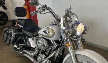 2009 Harley Davidson Heritage Softail Classic