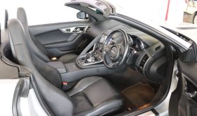 2014 Jaguar F Type 3.0 V6 Convertible