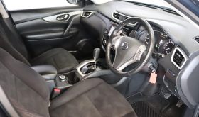 2017 Nissan Xtrail 2.5 SE 4X4 CVT