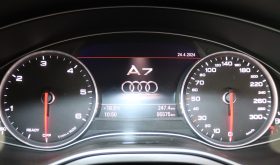 2016 Audi A7 Sportsback 3.0 TDI Quattro Stronic