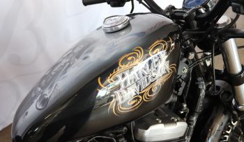 2017 Harley Davidson Sportster XL 1200X Forthy Eight