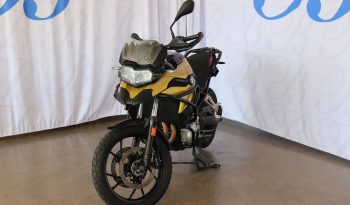 2019 BMW F750 GS