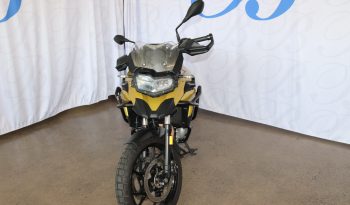 2019 BMW F750 GS