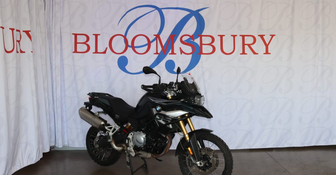 2019 BMW F850 GS