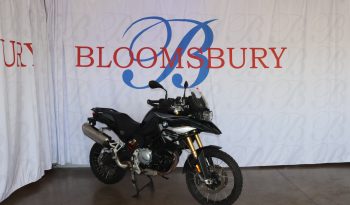 2019 BMW F850 GS