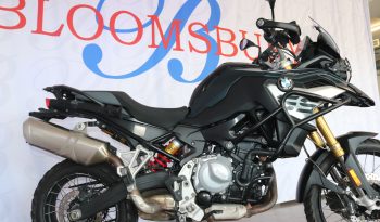 2019 BMW F850 GS