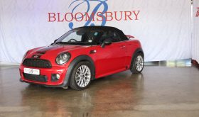 2015 Mini Cooper S Roadster