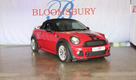 2015 Mini Cooper S Roadster