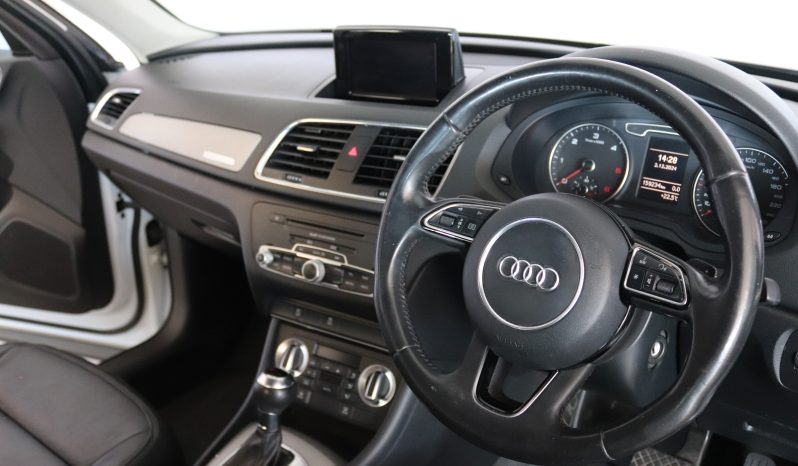 2013 Audi Q3 2.0 TDI Quattro Stronic A/T