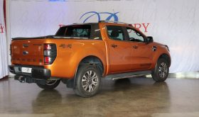 2018 Ford Ranger 3.2TDCi Wildtrack 4X4