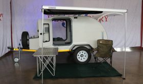 2024 Bloomsbury Custom Teardrop Camper