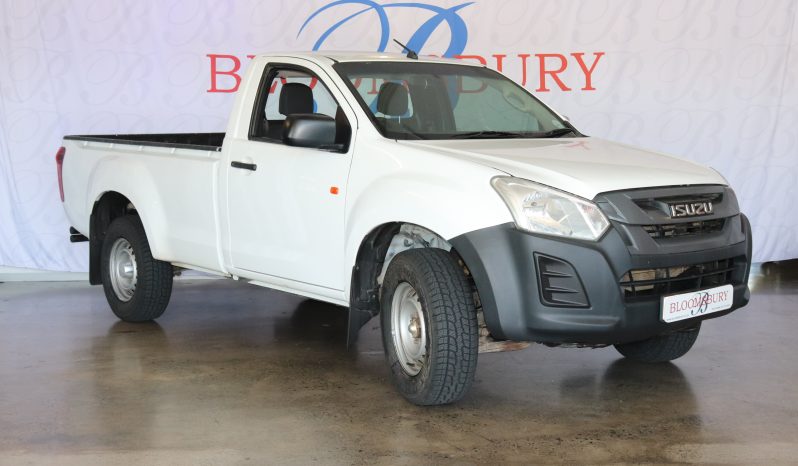 2021 Isuzu D Max 250 HO Fleetside Safety S/C P/U