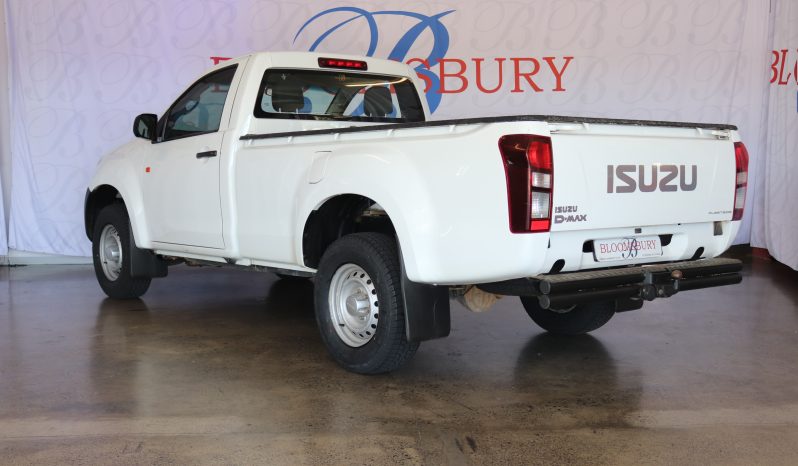 2021 Isuzu D Max 250 HO Fleetside Safety S/C P/U