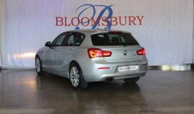 2017 BMW 120d 5Dr (F20)