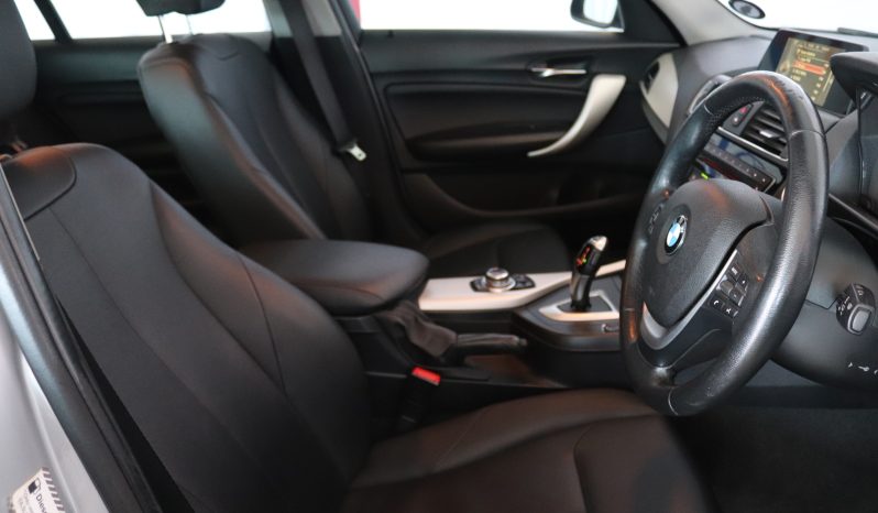 2017 BMW 120d 5Dr (F20)