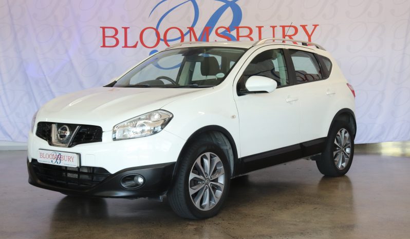 2011 Nissan Qashqai 2.0 Acenta CVT