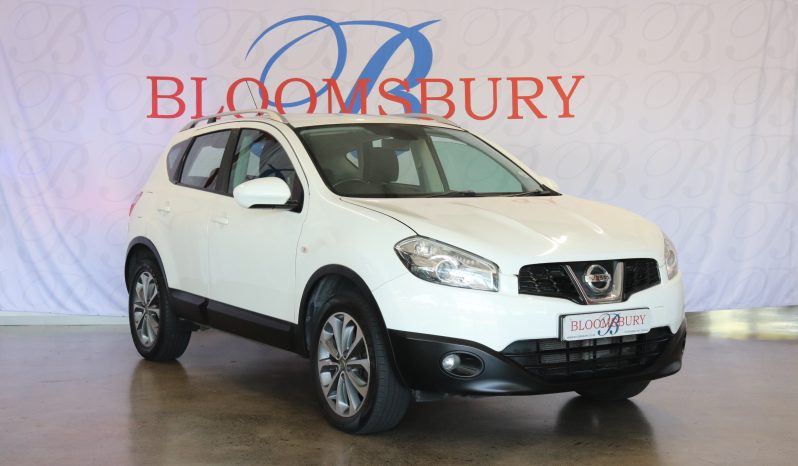 2011 Nissan Qashqai 2.0 Acenta CVT