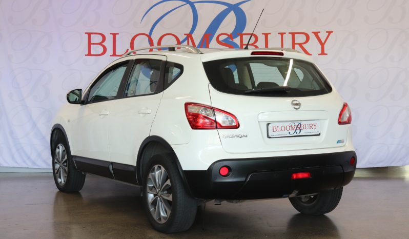 2011 Nissan Qashqai 2.0 Acenta CVT