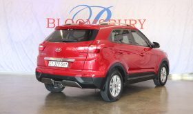 2017 Hyundai Creta 1.6D Executive A/T