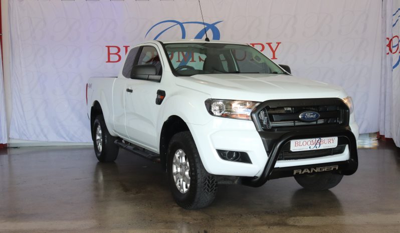 2016 Ford Ranger 2.2 TDCi XL 4X4 P/U SUP/CAB