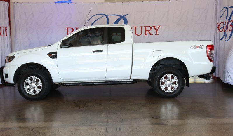 2016 Ford Ranger 2.2 TDCi XL 4X4 P/U SUP/CAB