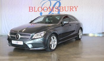 
										2015 Mercedes Benz CLS 350 Bluetec full									