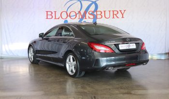 
										2015 Mercedes Benz CLS 350 Bluetec full									