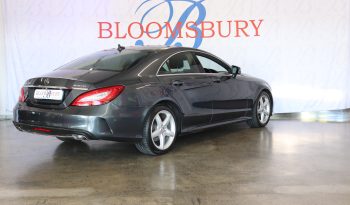 
										2015 Mercedes Benz CLS 350 Bluetec full									