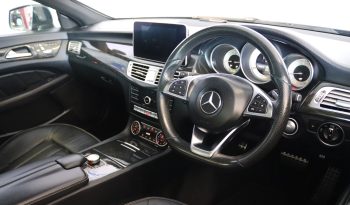 
										2015 Mercedes Benz CLS 350 Bluetec full									