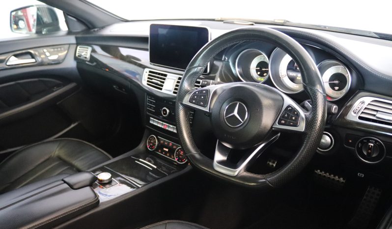 
								2015 Mercedes Benz CLS 350 Bluetec full									