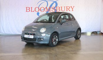 
										2014 Fiat 500 1.4 Sport Cabriolet full									