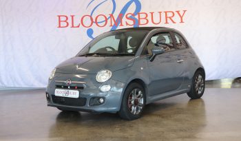 
										2014 Fiat 500 1.4 Sport Cabriolet full									