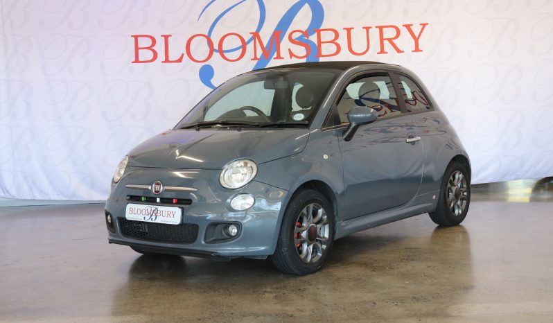 2014 Fiat 500 1.4 Sport Cabriolet