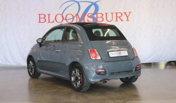 
										2014 Fiat 500 1.4 Sport Cabriolet full									