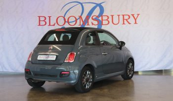 
										2014 Fiat 500 1.4 Sport Cabriolet full									