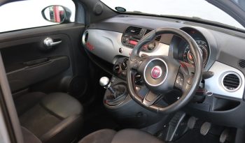 
										2014 Fiat 500 1.4 Sport Cabriolet full									