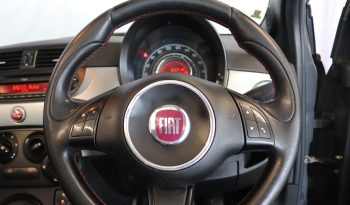 
										2014 Fiat 500 1.4 Sport Cabriolet full									