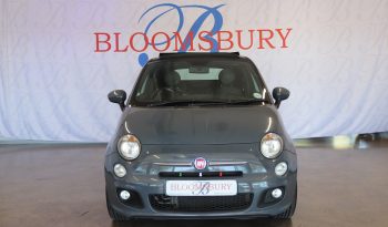 
										2014 Fiat 500 1.4 Sport Cabriolet full									