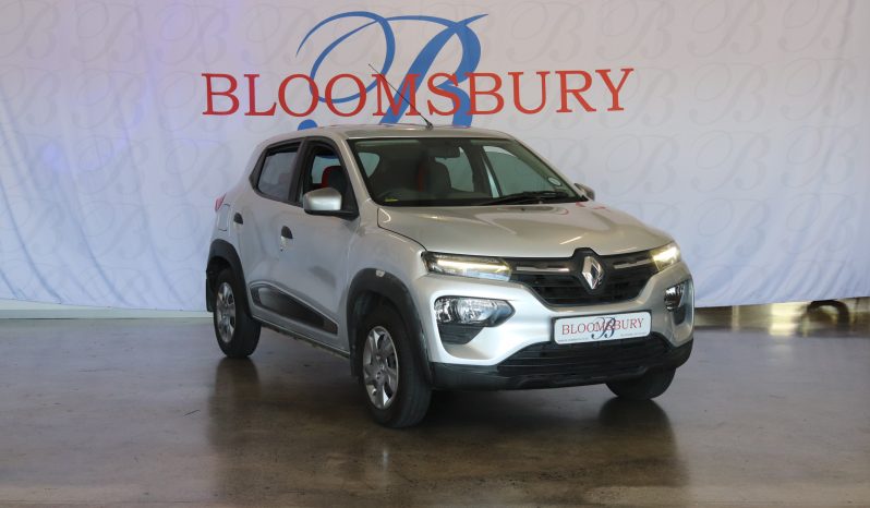 2021 Renault Kwid 1.0 Dynamique 5DR