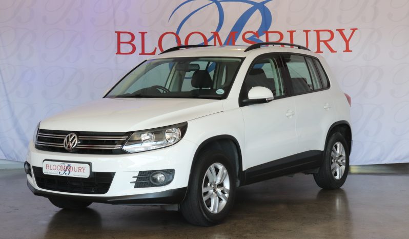 
								2013 Volkswagen Tiguan 1.4 TSi B/MO Tren full									