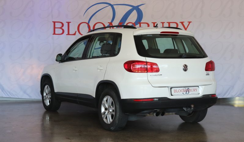 
								2013 Volkswagen Tiguan 1.4 TSi B/MO Tren full									