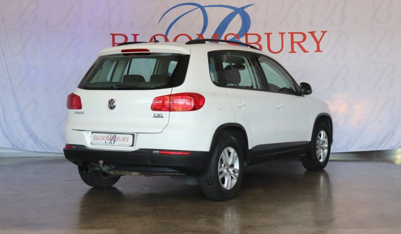 
								2013 Volkswagen Tiguan 1.4 TSi B/MO Tren full									