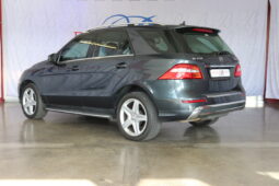 
										2014 Mercedes Benz ML350 BlueTec full									
