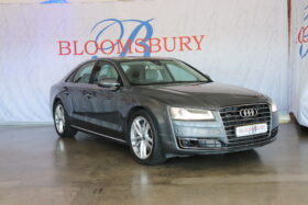 2015 Audi A8 3.0 TDi Quattro TIP