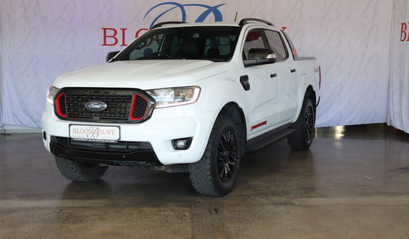
								2021 Ford Ranger 2.0 BI-Turbo Thunder 4X4 A/T P/U D/C full									