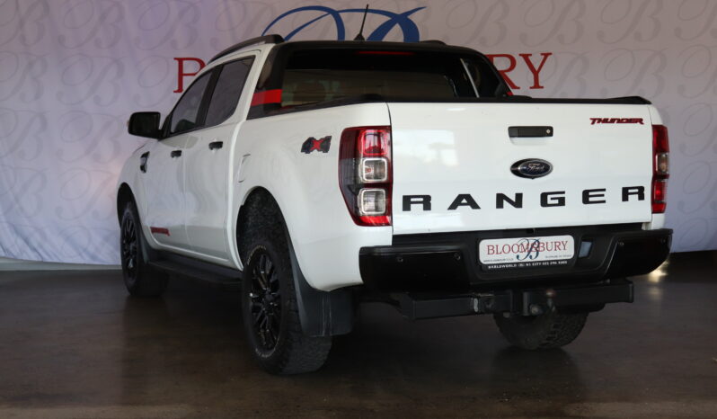
								2021 Ford Ranger 2.0 BI-Turbo Thunder 4X4 A/T P/U D/C full									
