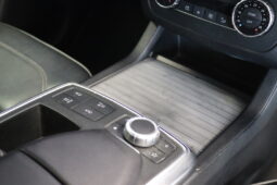 2012 Mercedes Benz ML 500 BE full