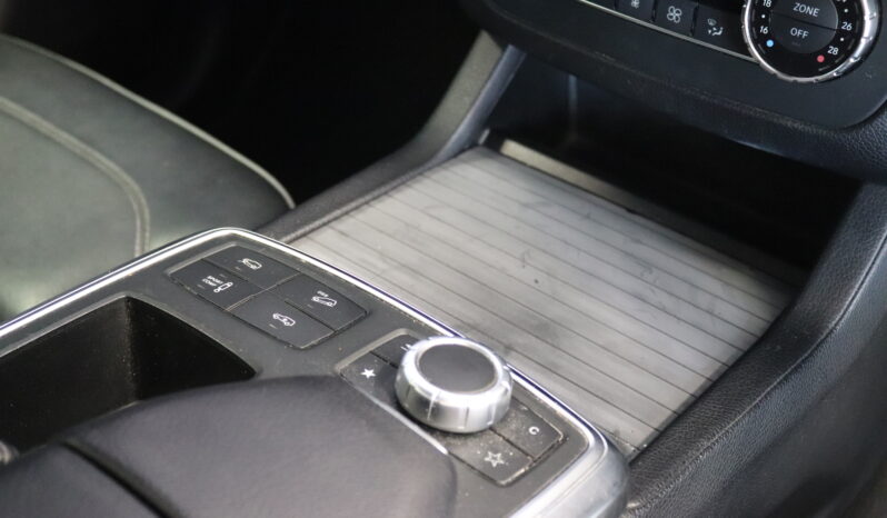 2012 Mercedes Benz ML 500 BE full