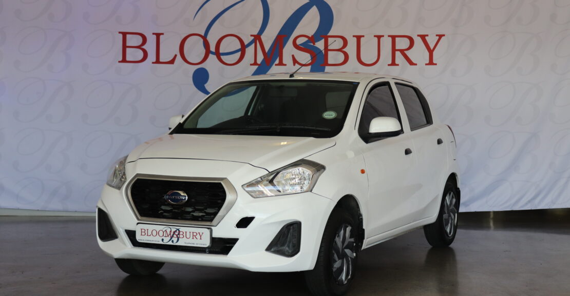 2021 Datsun Go 1.2 Lux