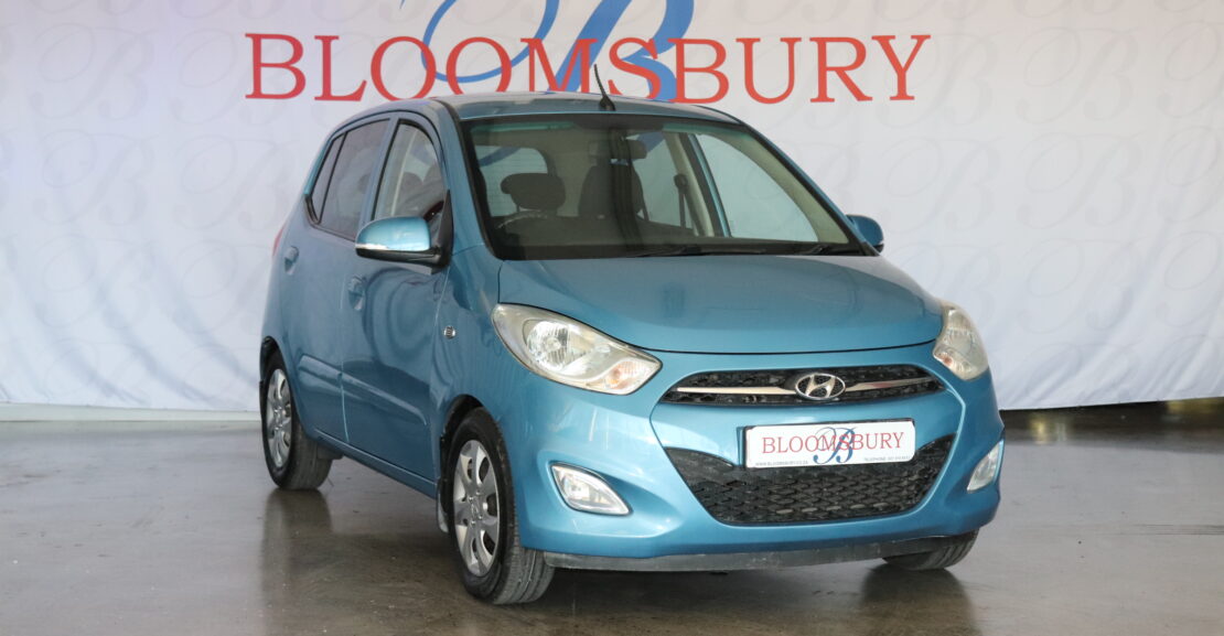 2015 Hyundai i10 1.1 Gls Motion